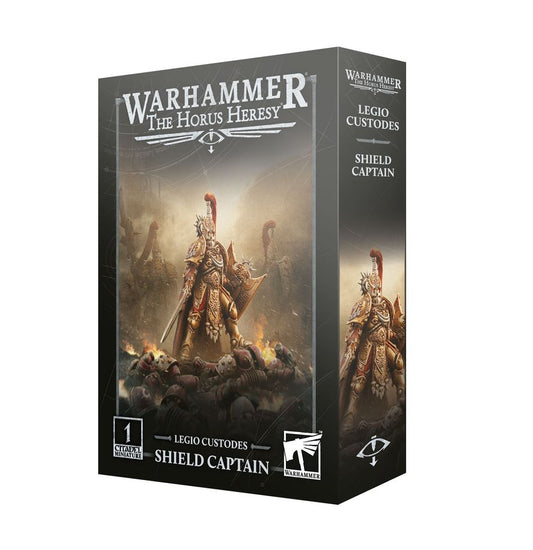 Shield Captain THE HORUS HERESY 31-163 WARHAMMER