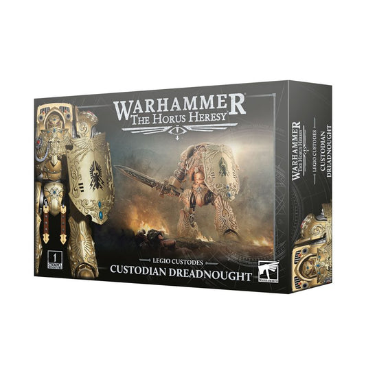Custodian Dreadnought THE HORUS HERESY 31-165 WARHAMMER