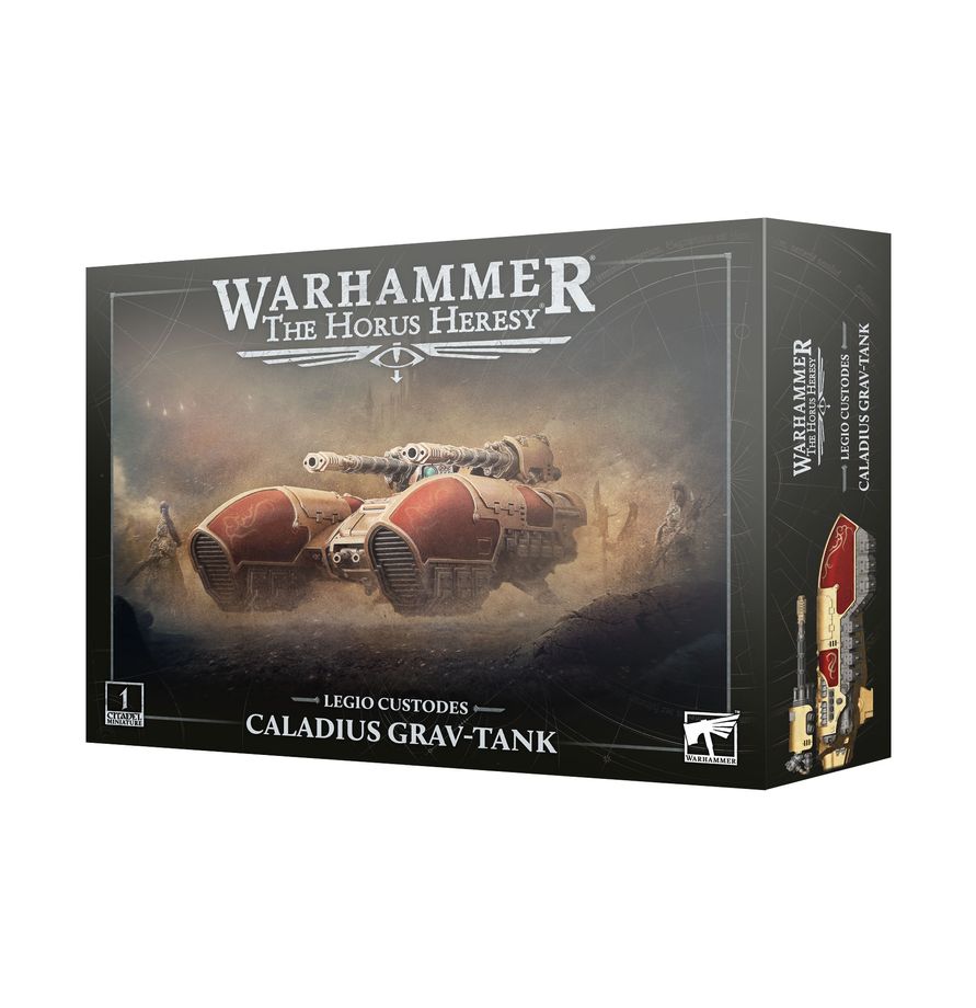 Caladius Grav-tank THE HORUS HERESY 31-138 WARHAMMER