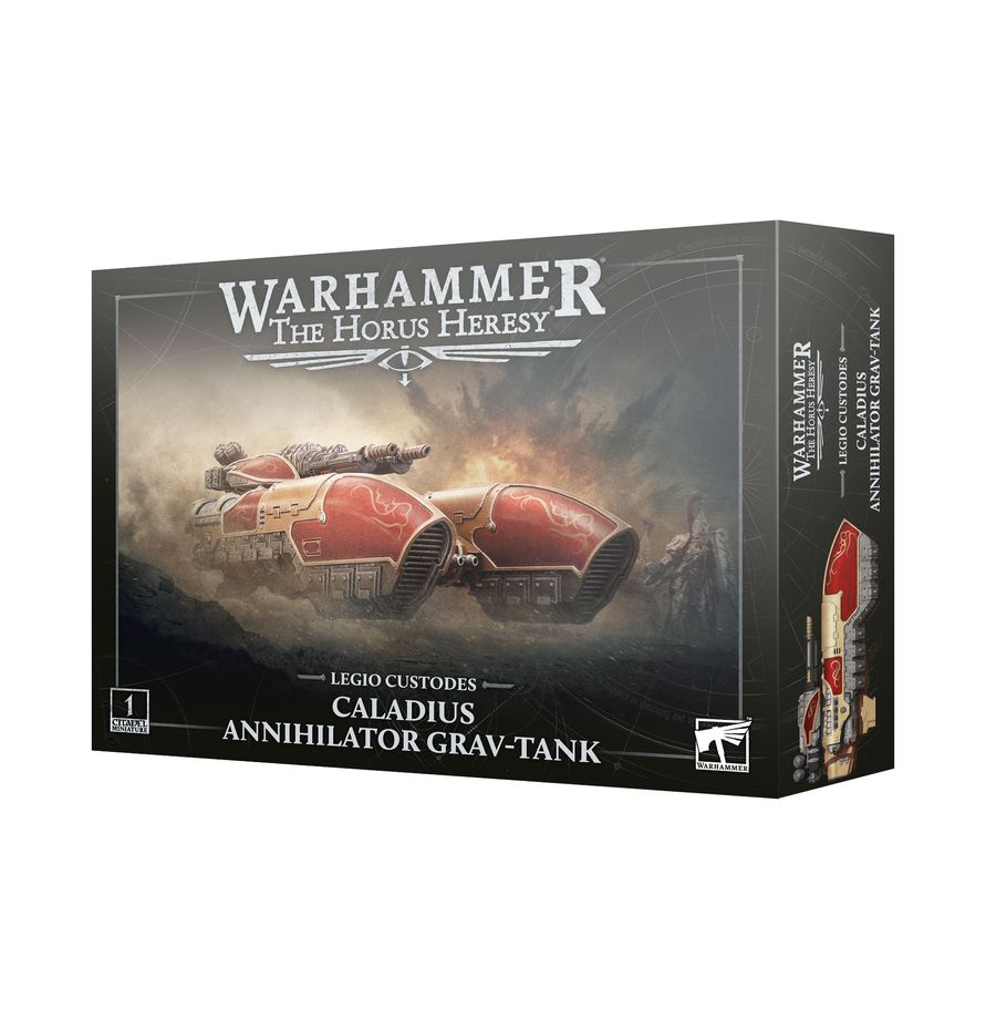 Caladius Annihilator Grav-tank THE HORUS HERESY 31-139 WARHAMMER