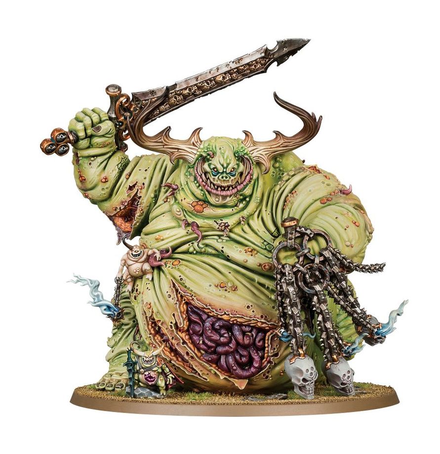 Great Unclean One WARHAMMER AOS 83-41