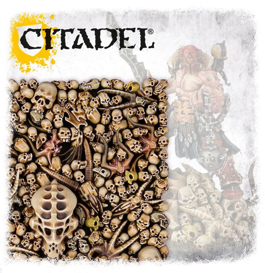 Citadel Skulls 40K 64-29 WARHAMMER