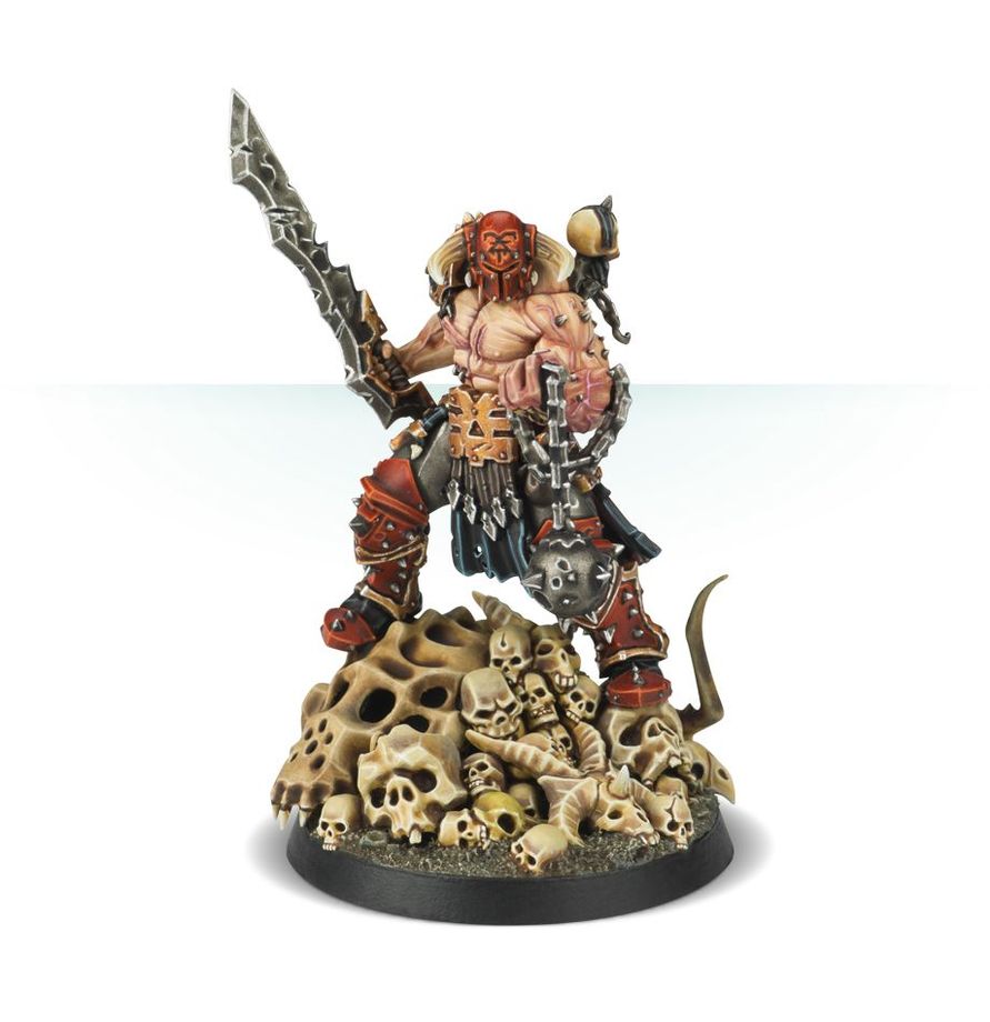 Citadel Skulls 40K 64-29 WARHAMMER