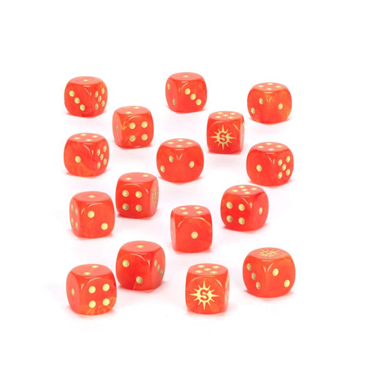 Cities of Sigmar Dice WARHAMMER AOS 86-03