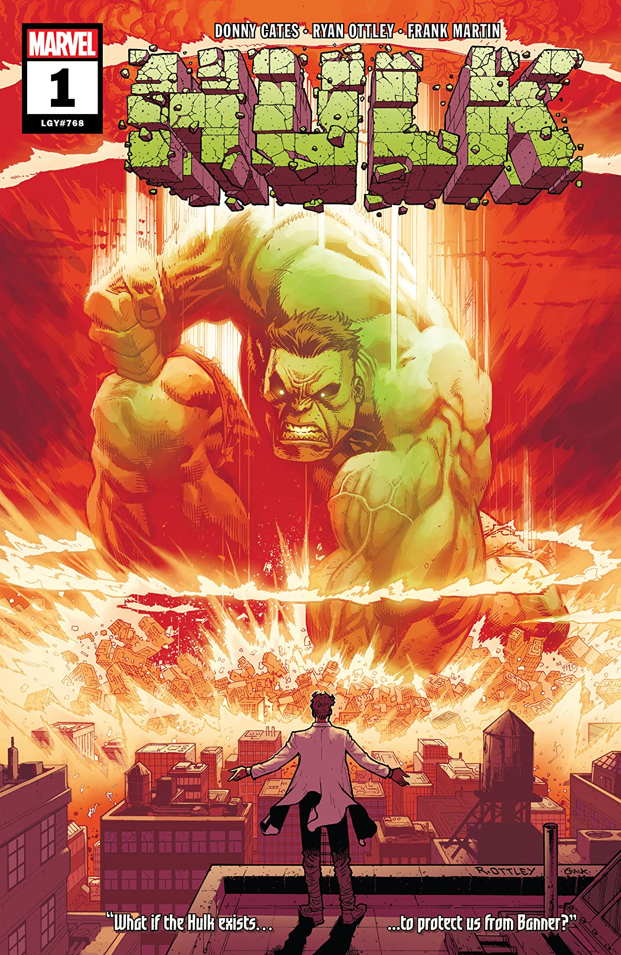 HULK 1