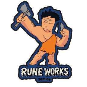 RUNE WORKS COMICS