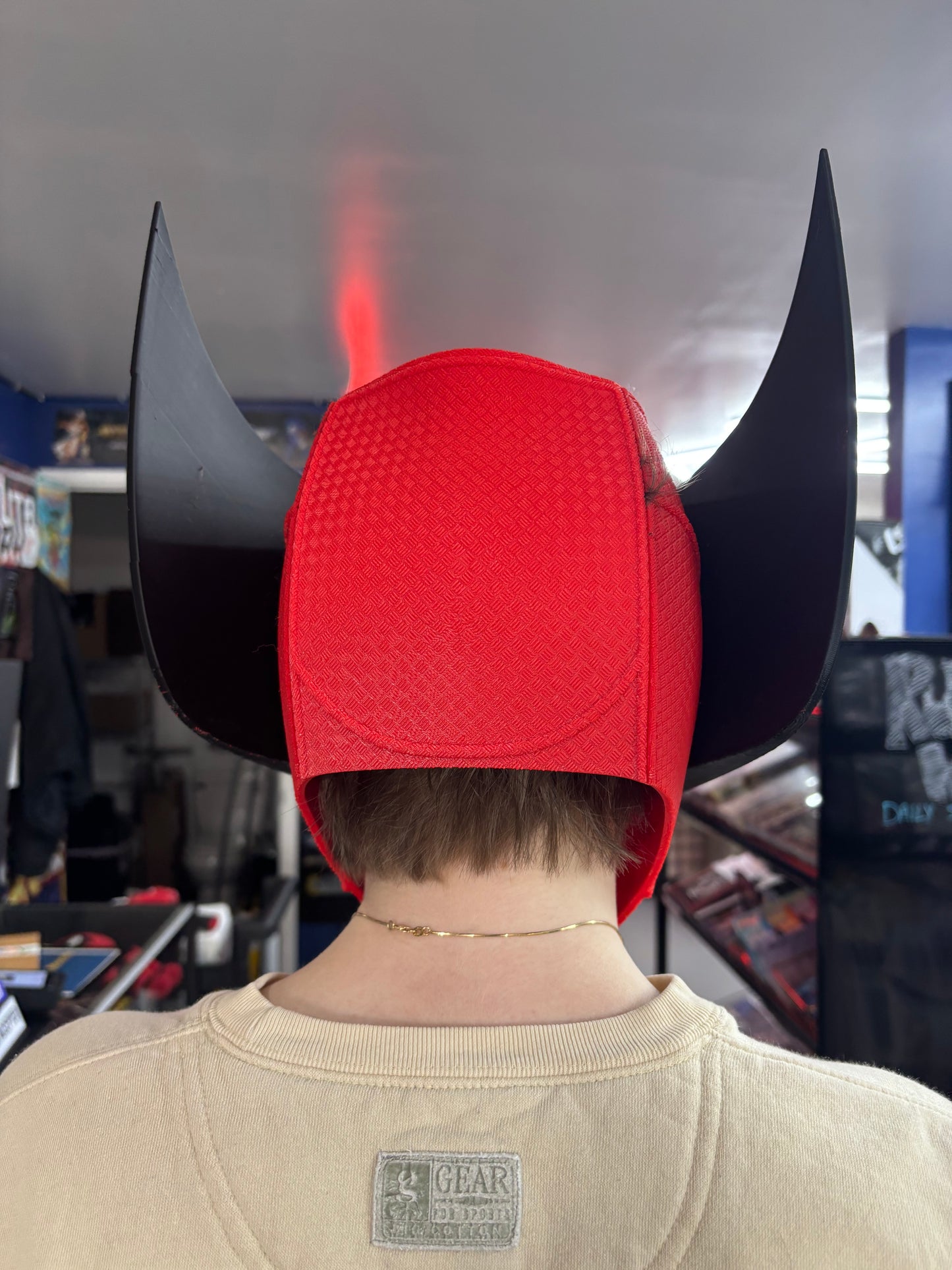 Deadpool and Wolverine  - 6-Piece Magnetic Hero Mask Display