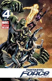 Fantastic Force (2009) #1