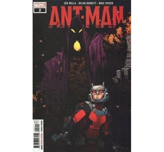 Ant-Man (2020) 2 Marvel Comics
