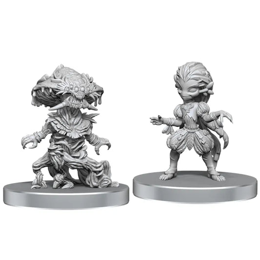 PFB DEEP CUTS UPM FUNGUSS AND SEAWEED LESHY
