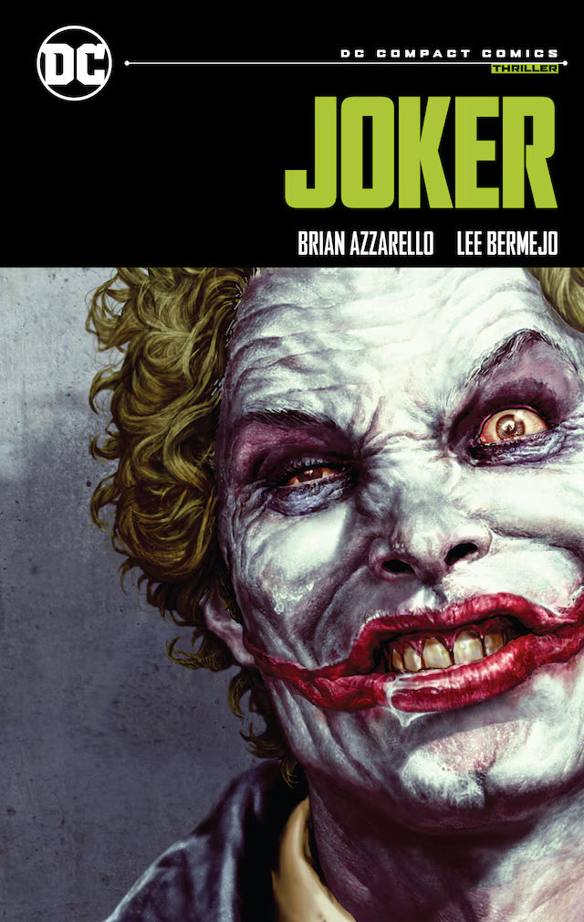 JOKER TP (DC COMPACT COMICS EDITION)