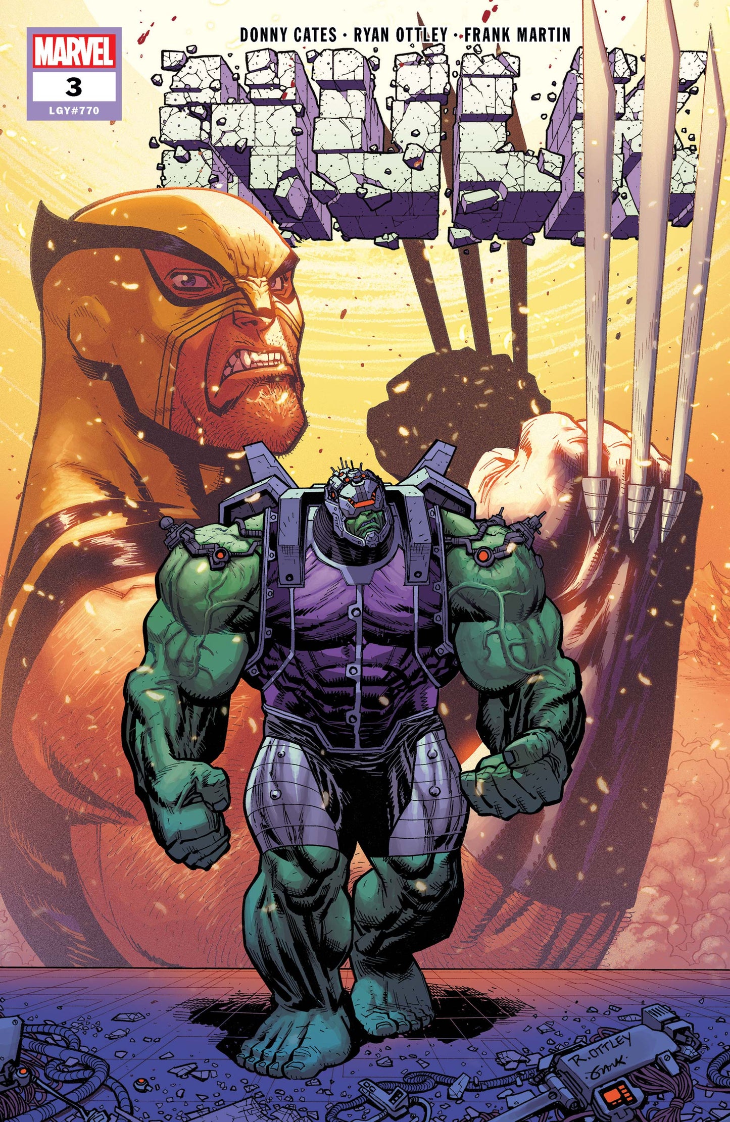 HULK 3