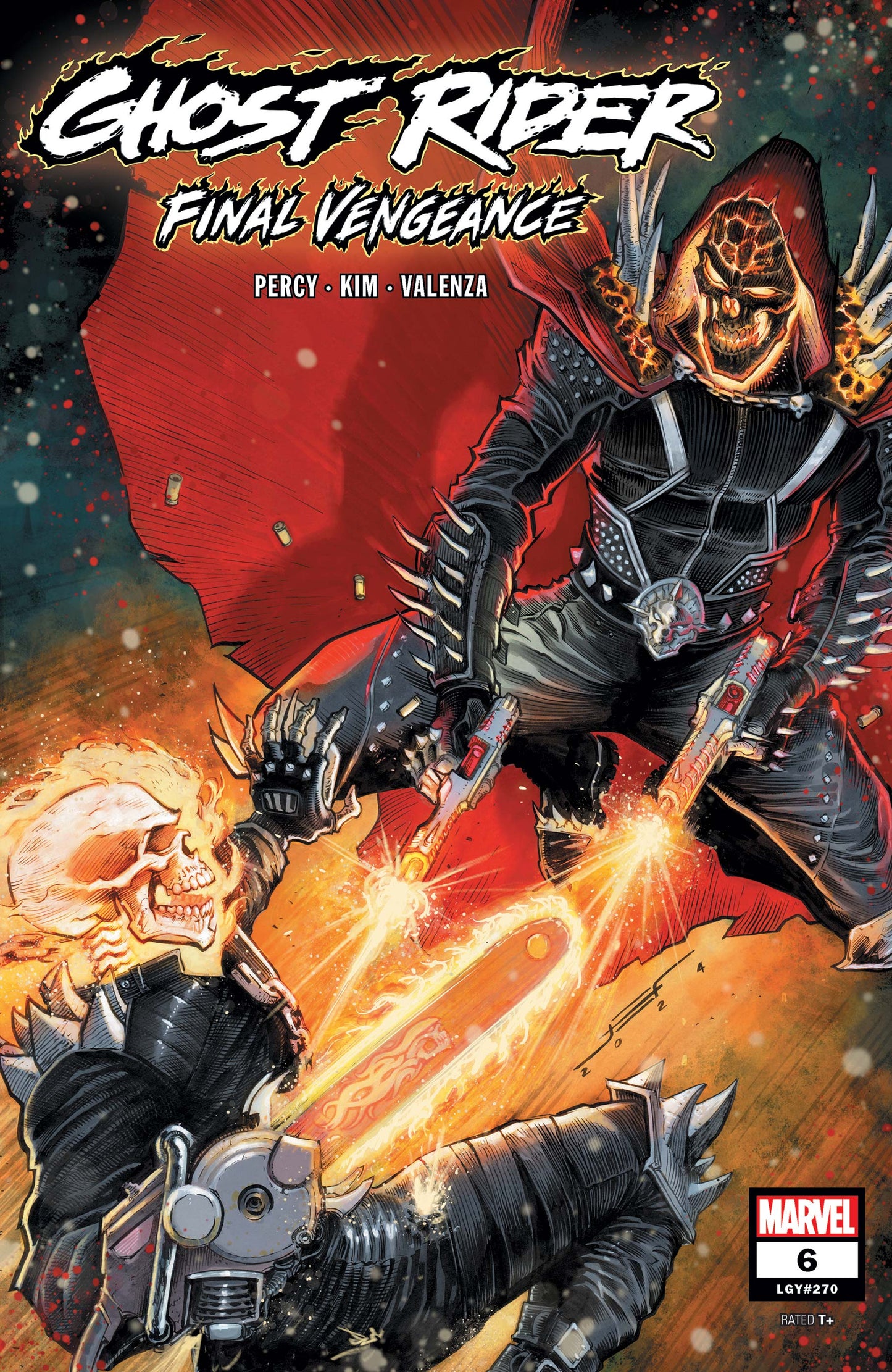 GHOST RIDER FINAL VENGENCE 6