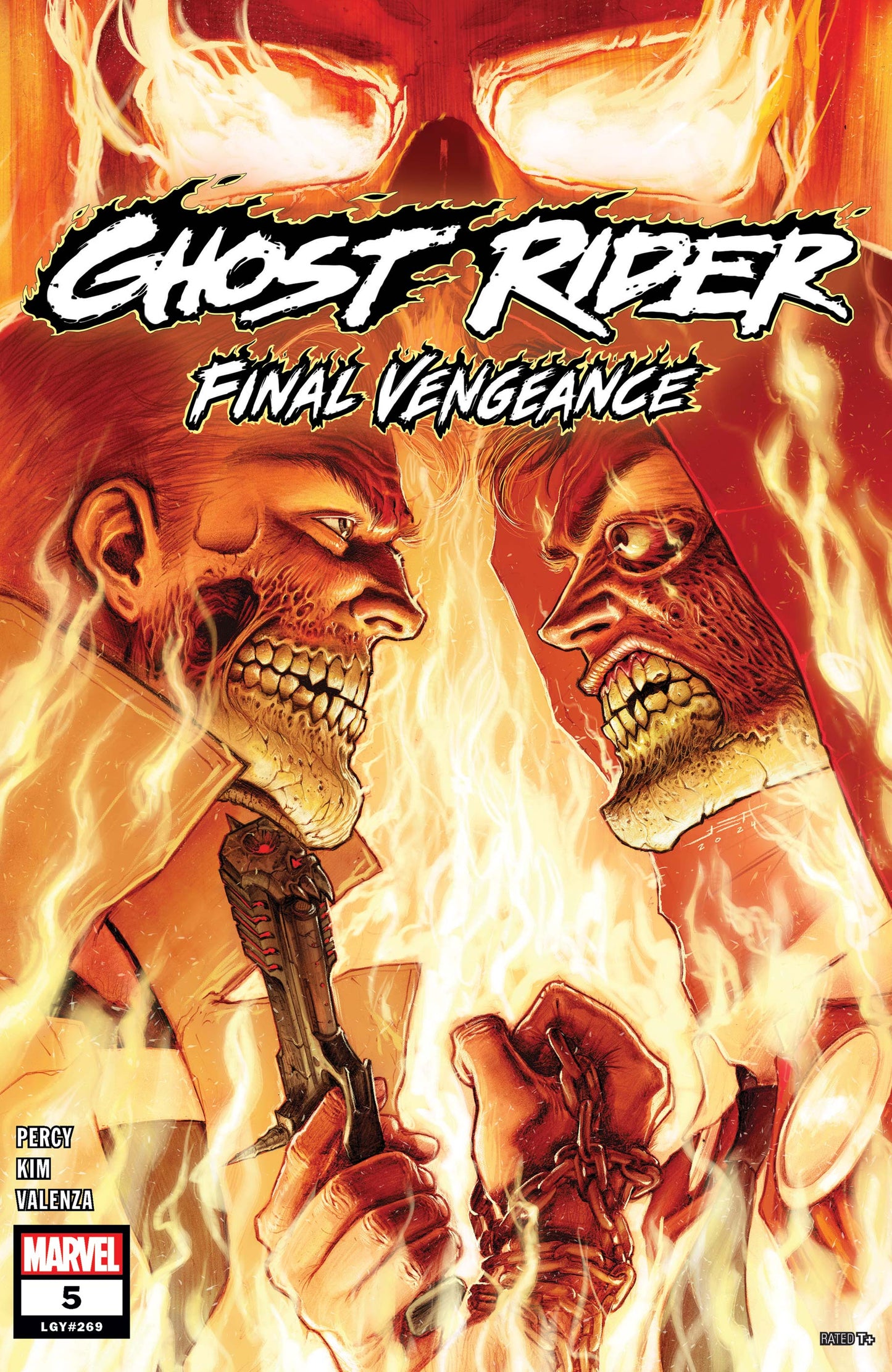 GHOST RIDER FINAL VENGENCE 5