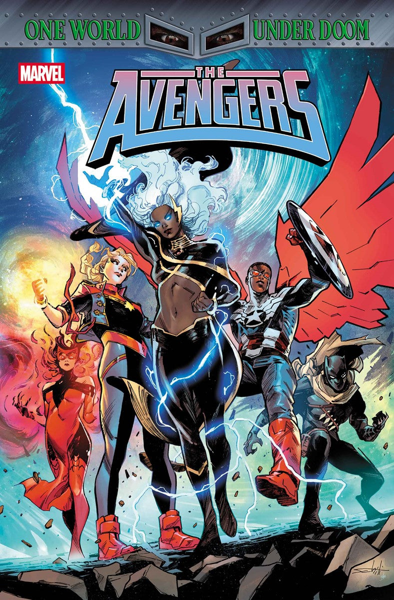 Avengers (2023 series) #28