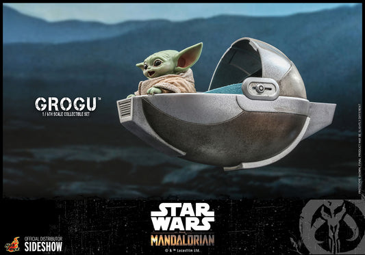 GROGU™ SIXTH SCALE FIGURE SET