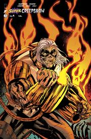 SUPER CREEPSHOW #4 (OF 5) CVR B SEAN IZAAKSE & ADRIANO LUCAS VAR (MR)