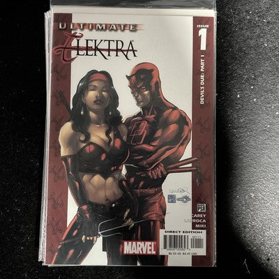 ULTIMATE TLEKTRA 1
