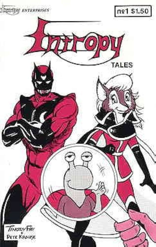 ENTROPY TALES 1