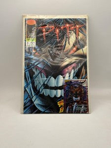 PITT 1 WITH CARD