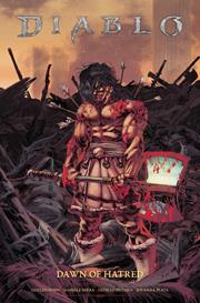 DIABLO DAWN OF HATRED #3 (OF 4) CVR C DEV PRAMANIK VAR (MR)