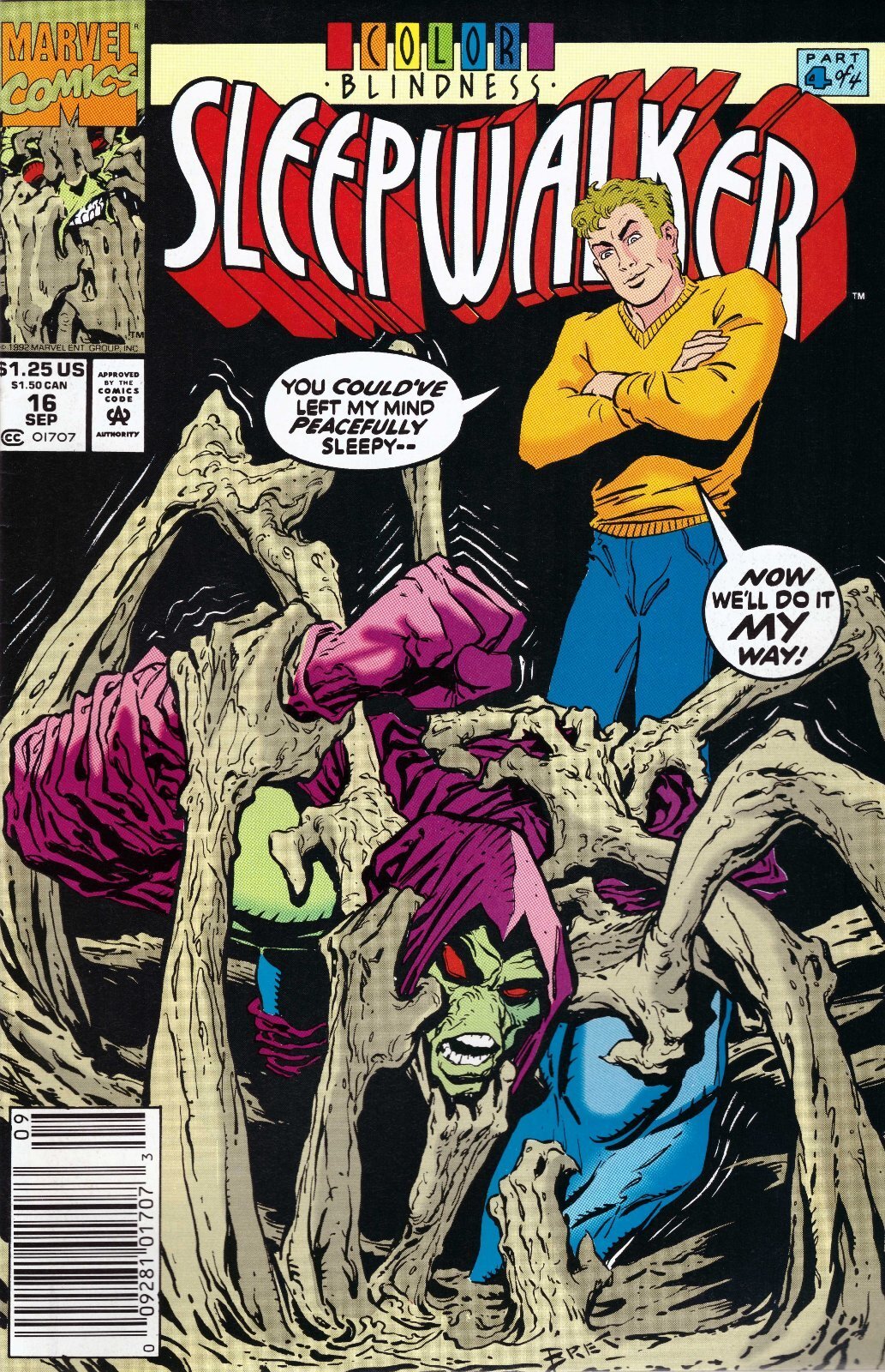SLEEPWALKER 16