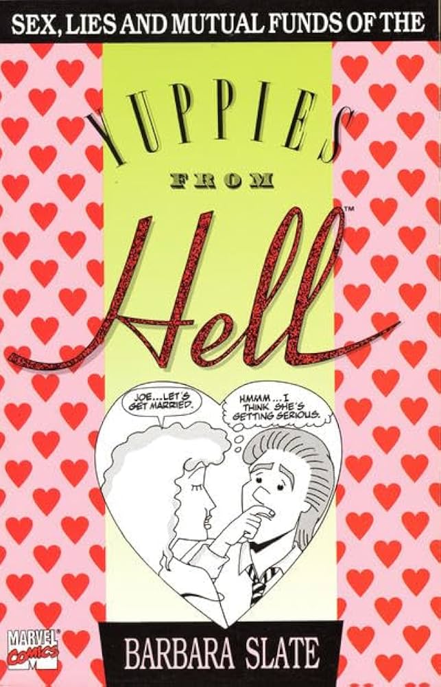 YUPPIES FROM HELL BARBARA SLATE