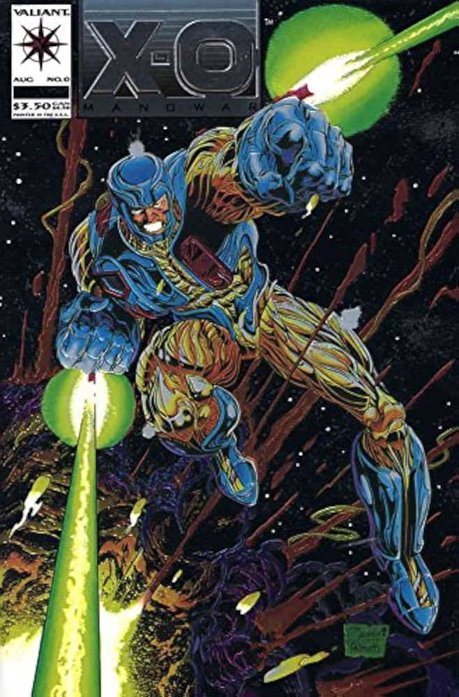 x-o manowar 0