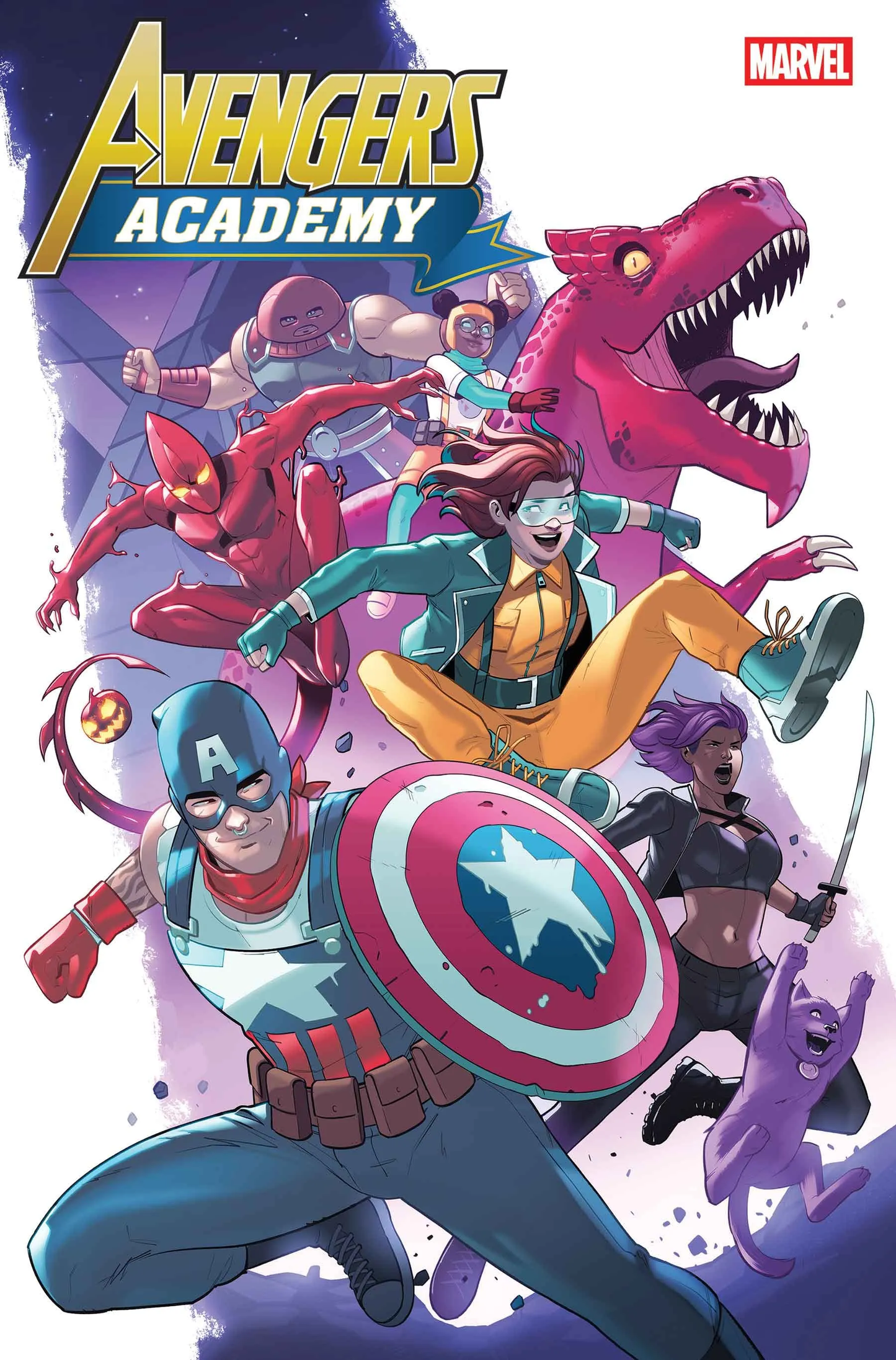 AVENGERS ACADEMY 1