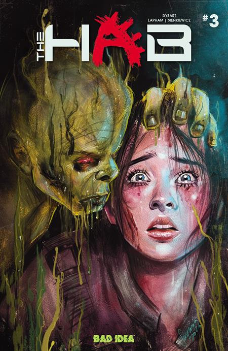 HAB #3 (OF 6) CVR D INC SUSPIRIA VAR
