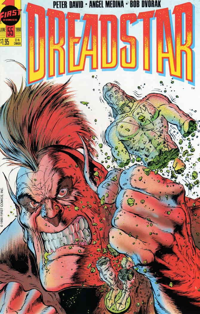 DREADSTAR 55