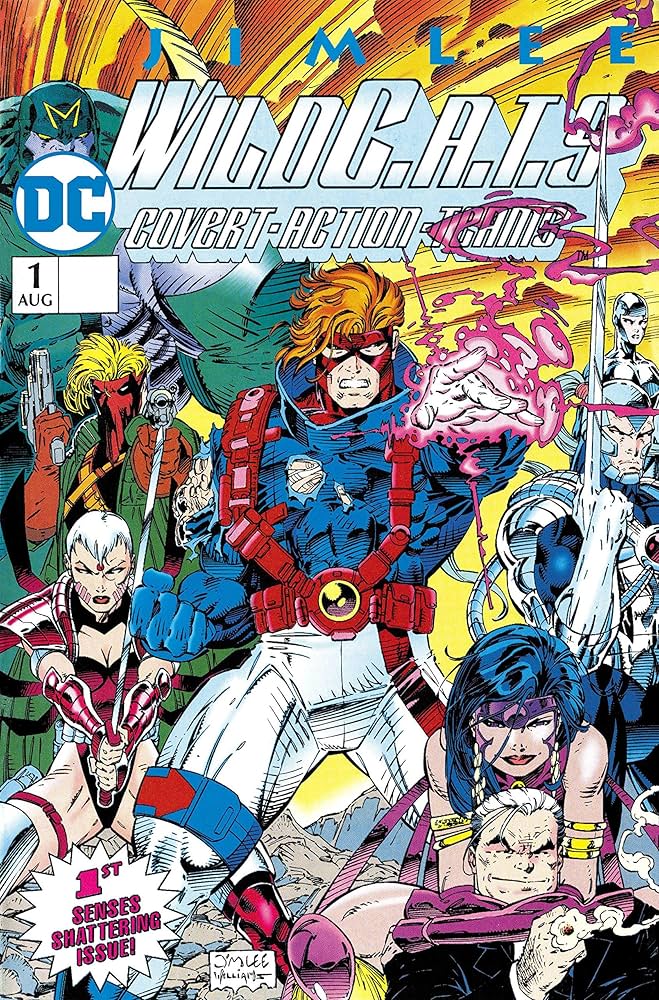 WILD CATS COVERT ACTION TEAMS 1