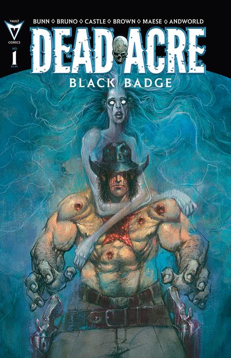 DEAD ACRE #1 CVR D INC 1:3 (30) JONATHAN WAYSHAK VAR