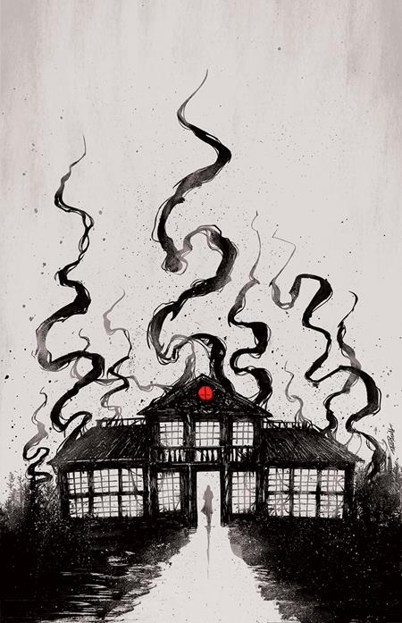 EXCOMMUNICATED #2 CVR D INC TIAGO PALMA FULL ART B&W VAR