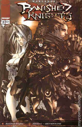 BANISHED KNIGHTS 1