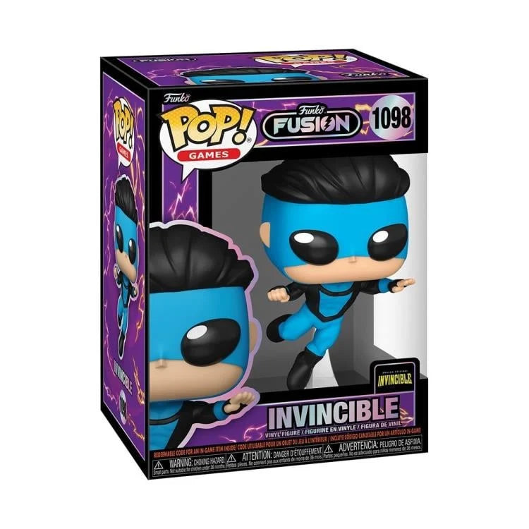 Funko Fusion Pop! Games #1098 Invincible