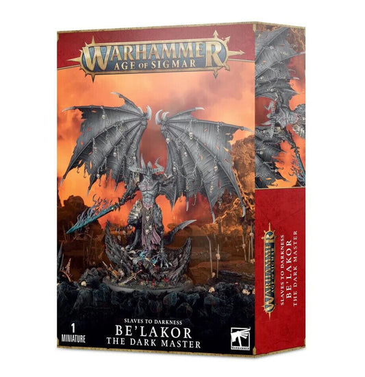 Be'lakor The Dark Master Belakor Slaves to Darkness AOS 40K Warhammer 97-19