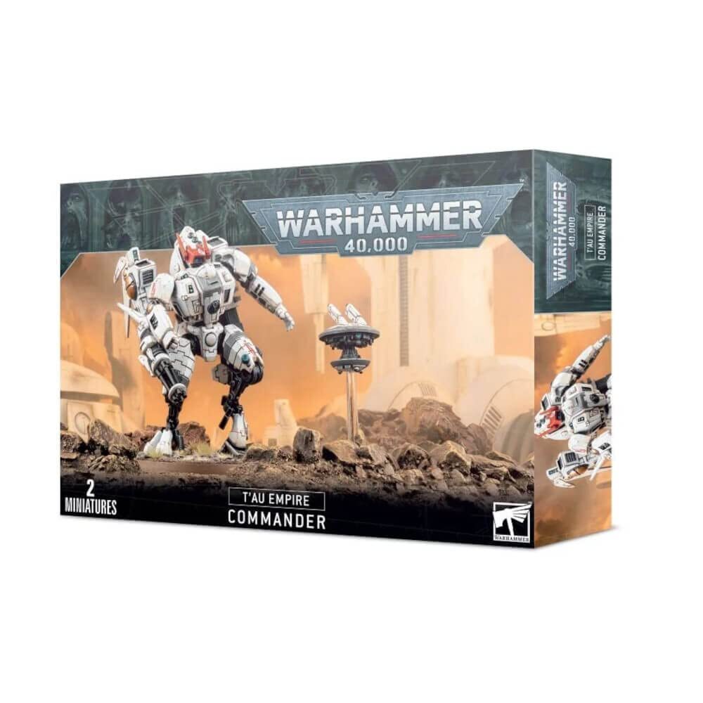 Warhammer 40K: T'au Empire - Commander