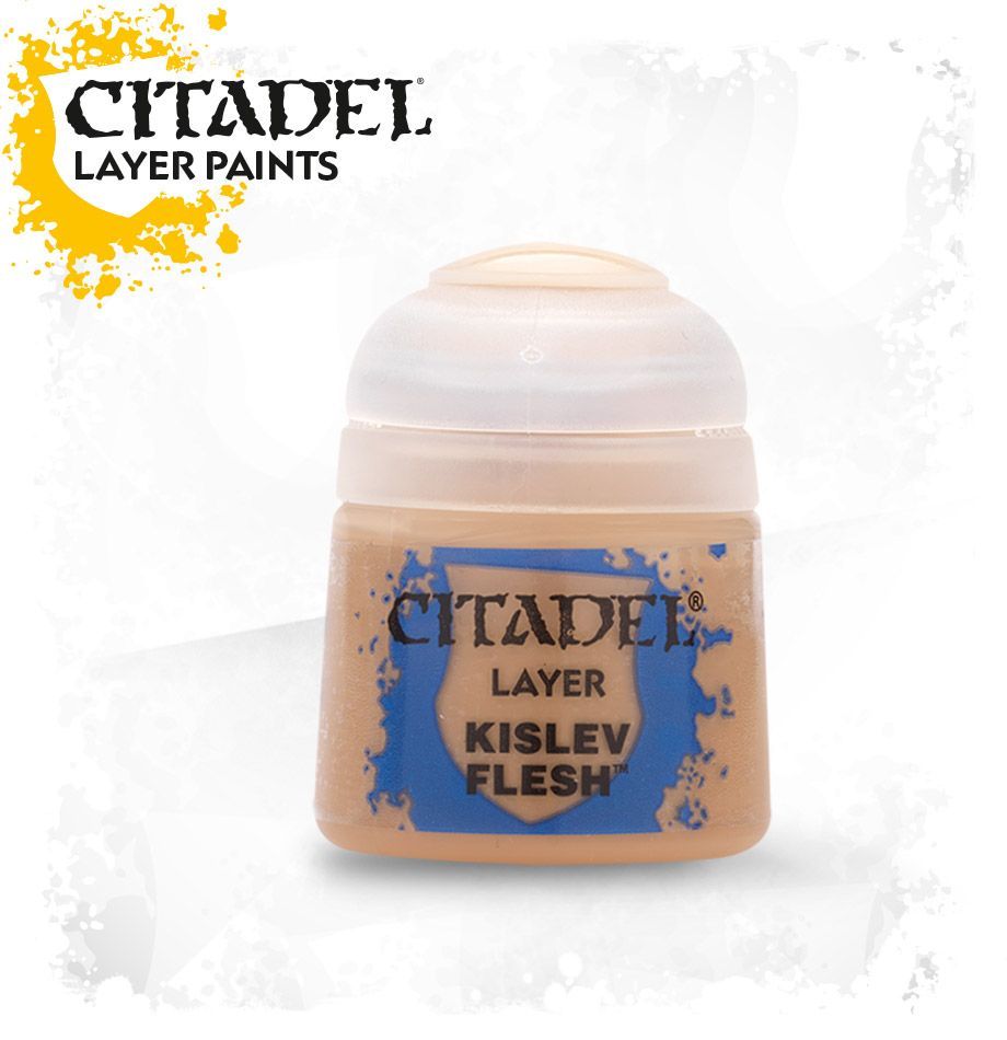 Kislev Flesh Layer Citadel Paint Warhammer 40K Age of Sigmar NEW