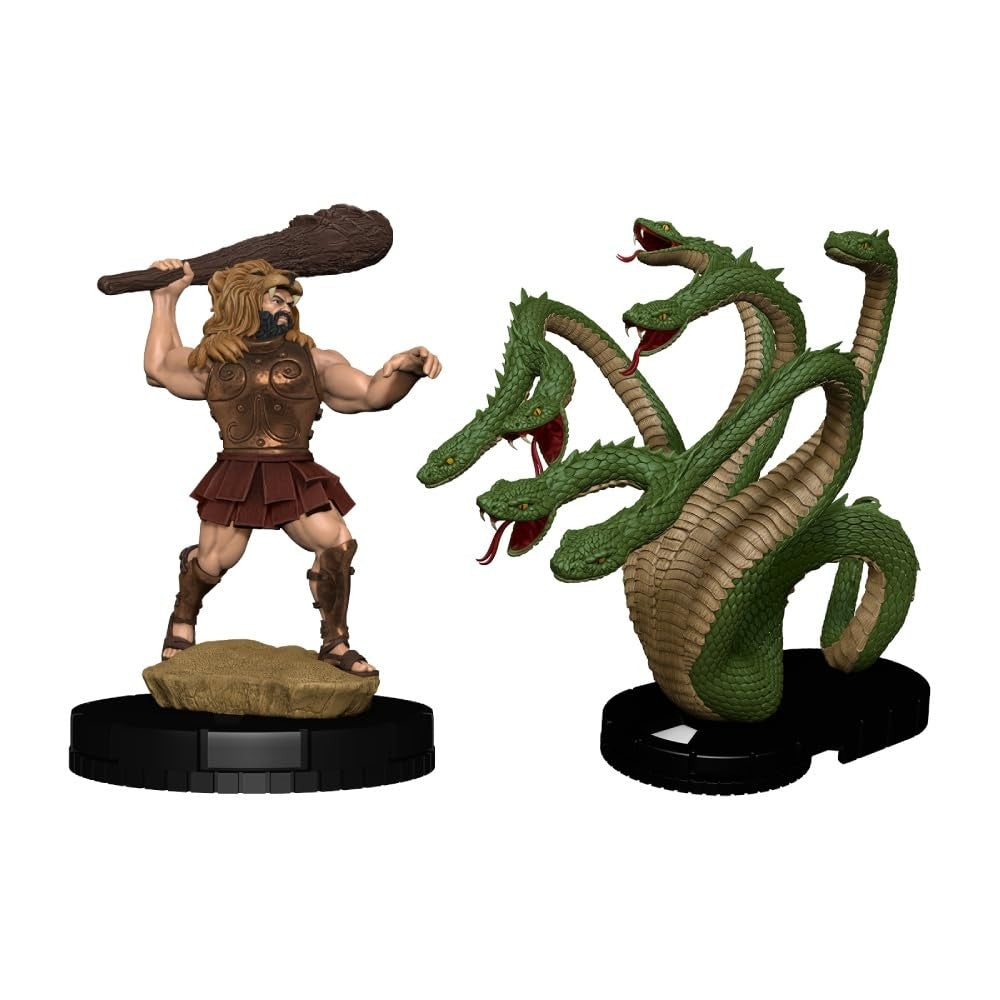 WIZKIDS HEROCLIX ICONIX THE LABORS OF HERCULES