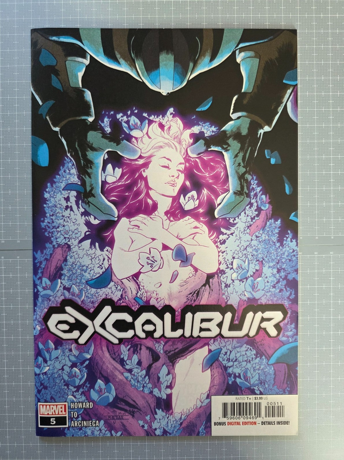 EXCALIBUR #5