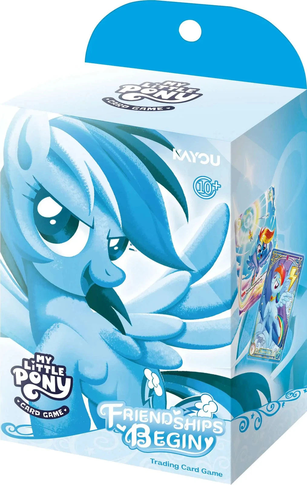 My Little Pony TCG: Friendships Begin Starter Deck - Rainbow Dash