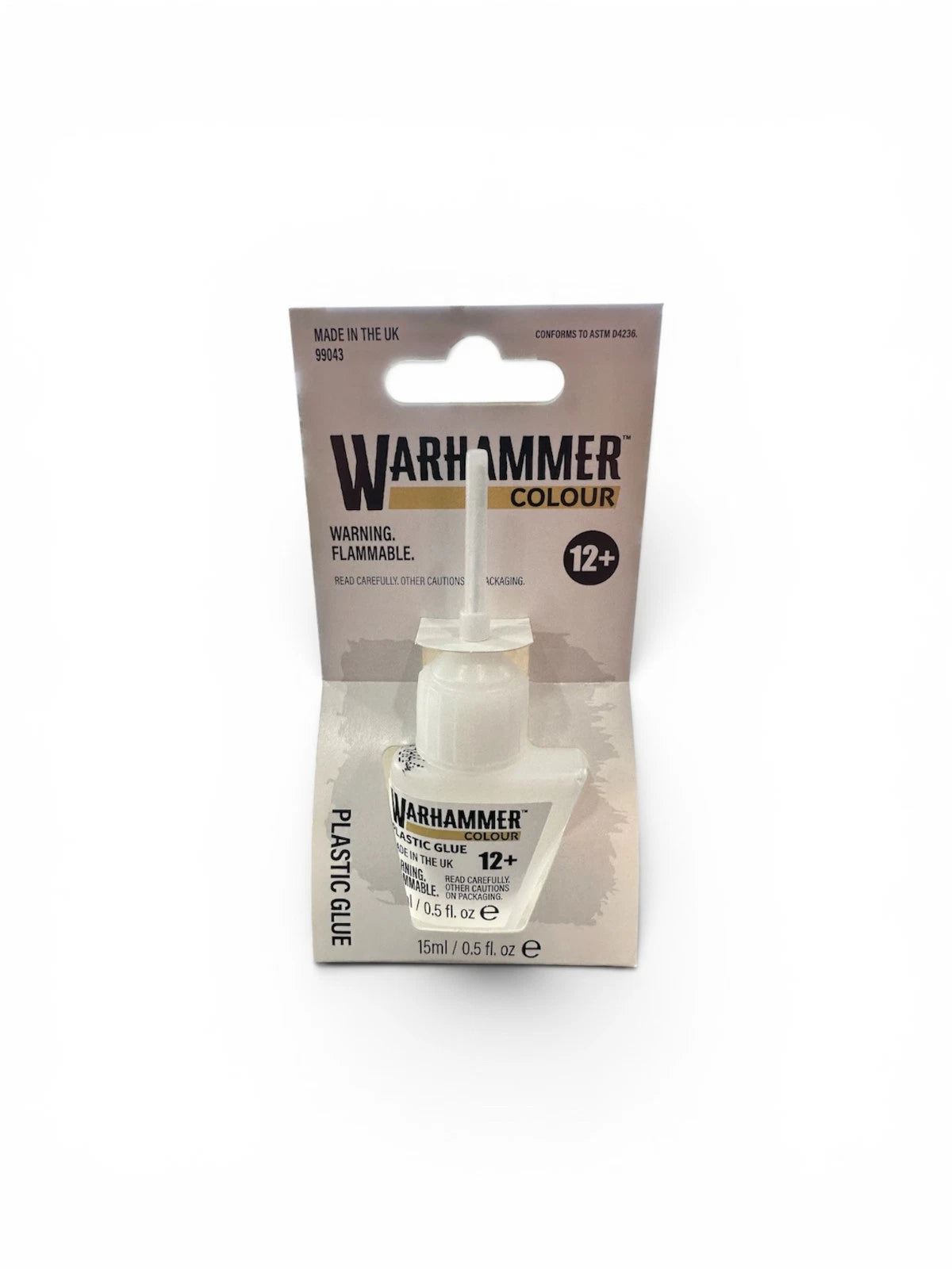 Games Workshop Citadel Plastic Glue .7 Oz 66-53