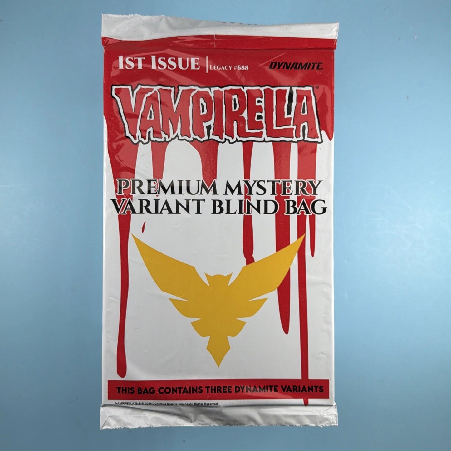 VAMPIRELLA (2026) #1 CVR G BLIND BAG VAR