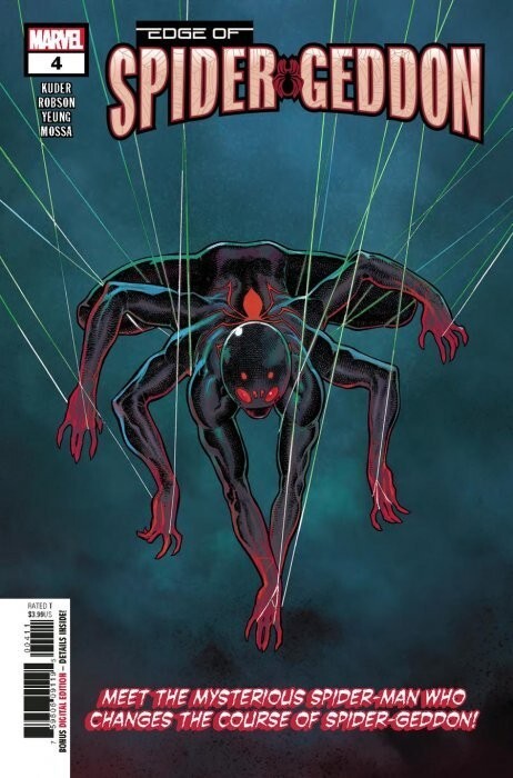 EDGE OF SPIDER GEDDON 4