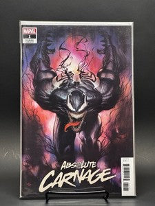 Absolute Carnage #1 2019 Marvel Comics NM Comic Book 1:25 Variant Cover