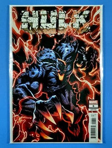 Hulk #6 Marvel