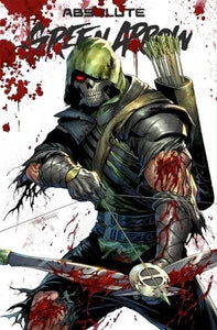 ABSOLUTE GREEN ARROW #1 (OF 6) TYLER KIRKHAM EXCLUSIVE VARIANT (5/20/2026) BACKI
