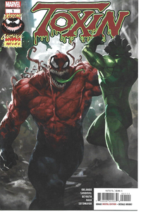 EXTREME CARNAGE TOXIN #1 SKAN COVER A (allocations may occur)