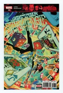 Doctor Strange #388